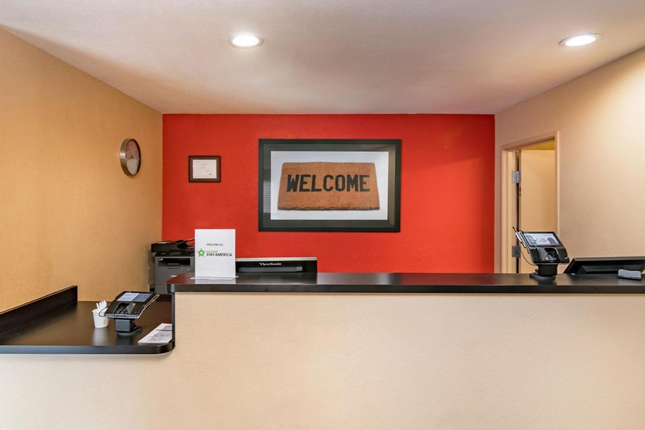 Extended Stay America Suites - Arlington - Six Flags Exteriör bild