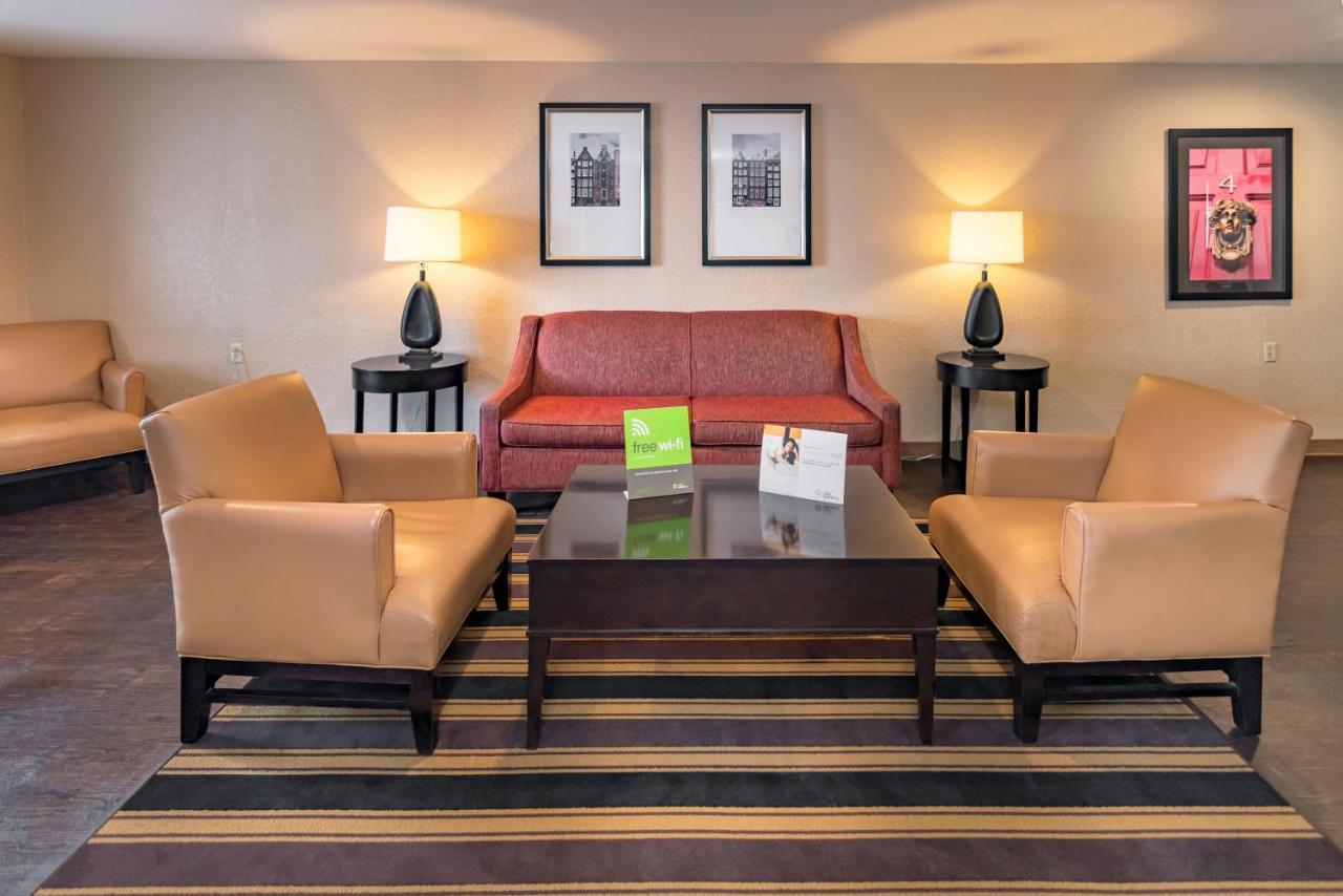 Extended Stay America Suites - Arlington - Six Flags Exteriör bild