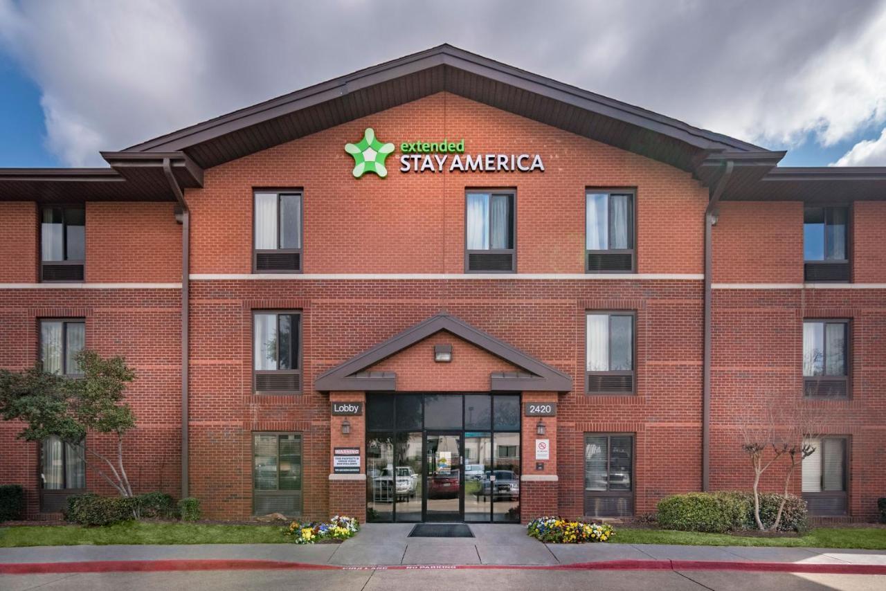 Extended Stay America Suites - Arlington - Six Flags Exteriör bild