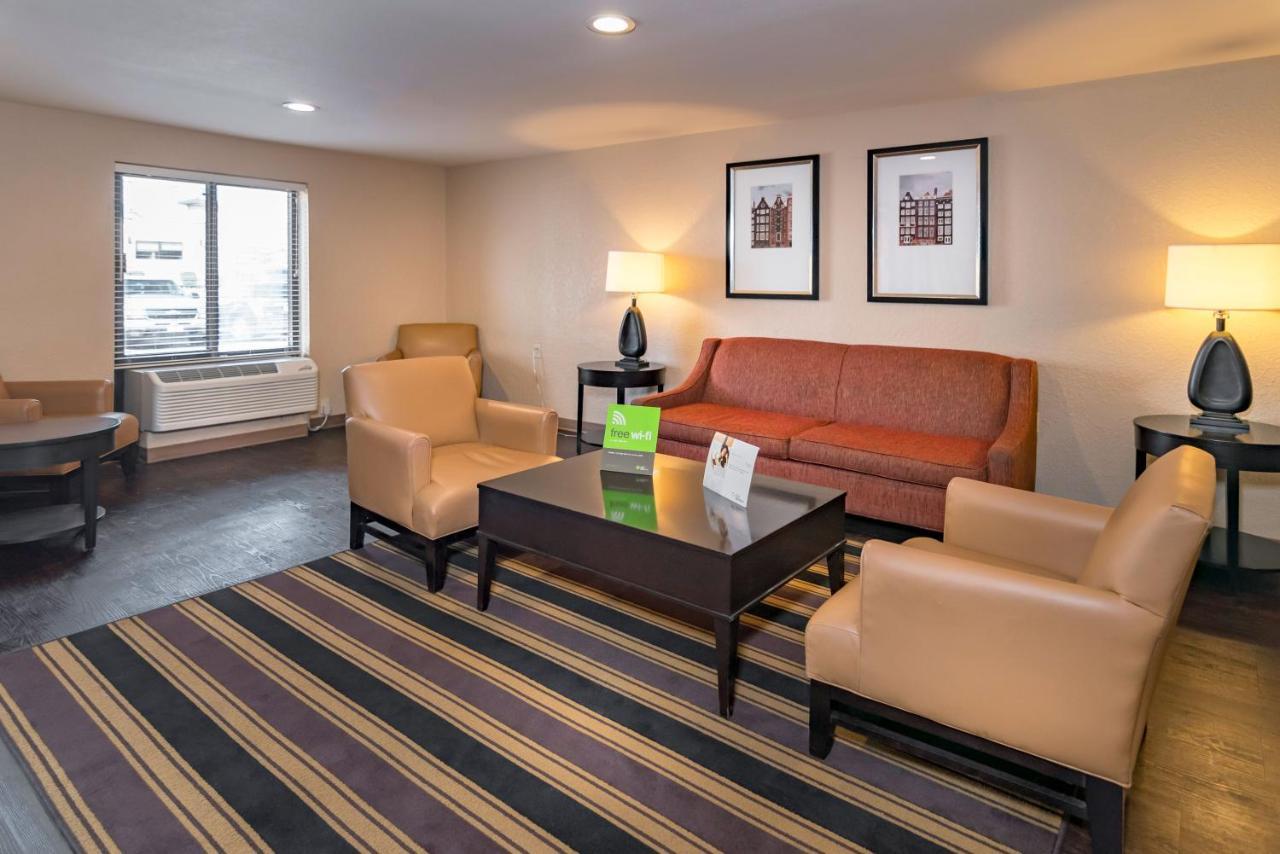 Extended Stay America Suites - Arlington - Six Flags Exteriör bild