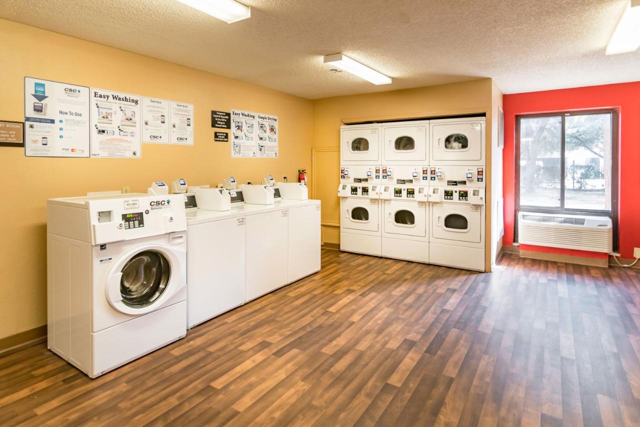 Extended Stay America Suites - Arlington - Six Flags Exteriör bild