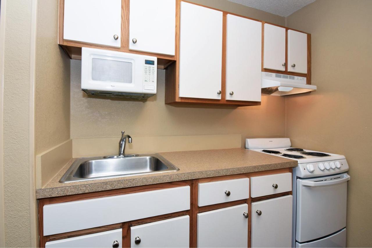 Extended Stay America Suites - Arlington - Six Flags Exteriör bild