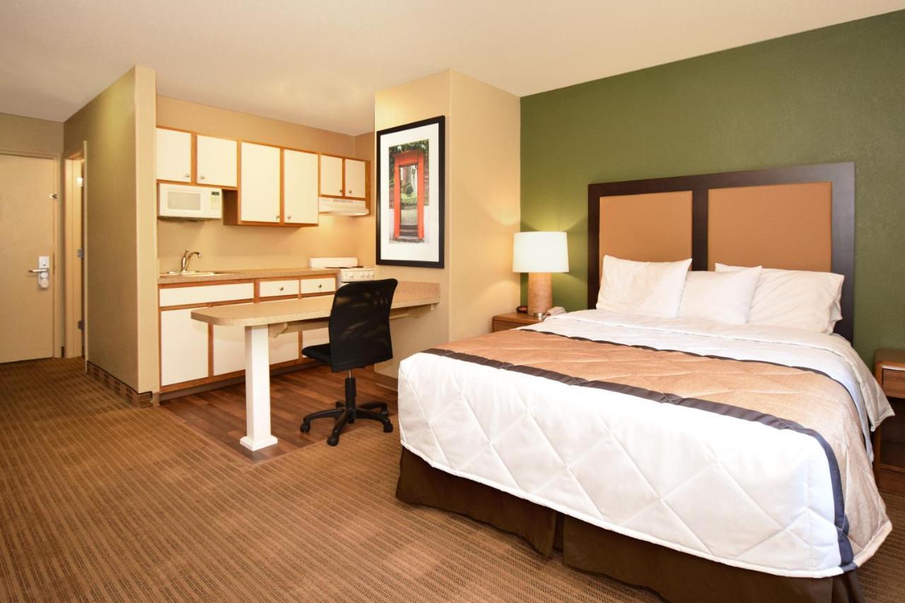Extended Stay America Suites - Arlington - Six Flags Exteriör bild