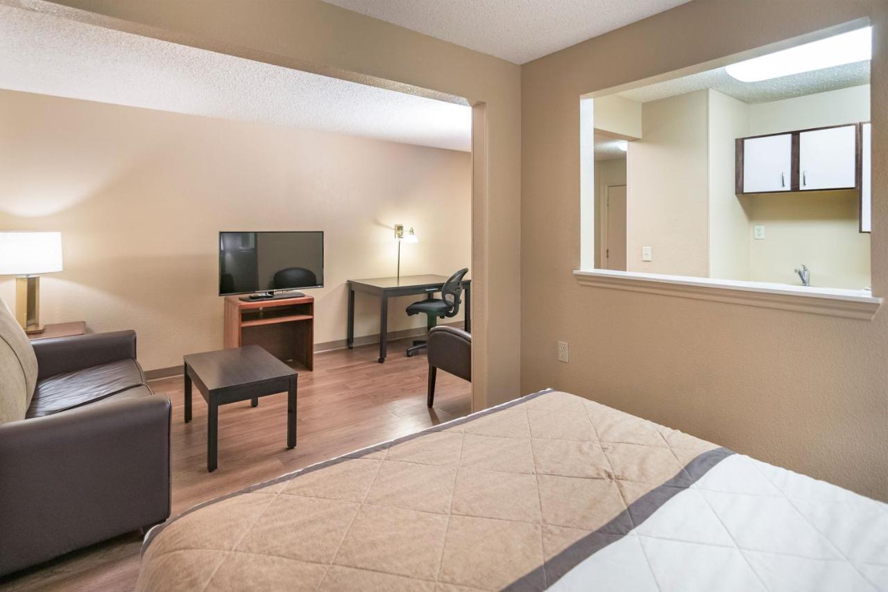 Extended Stay America Suites - Arlington - Six Flags Exteriör bild