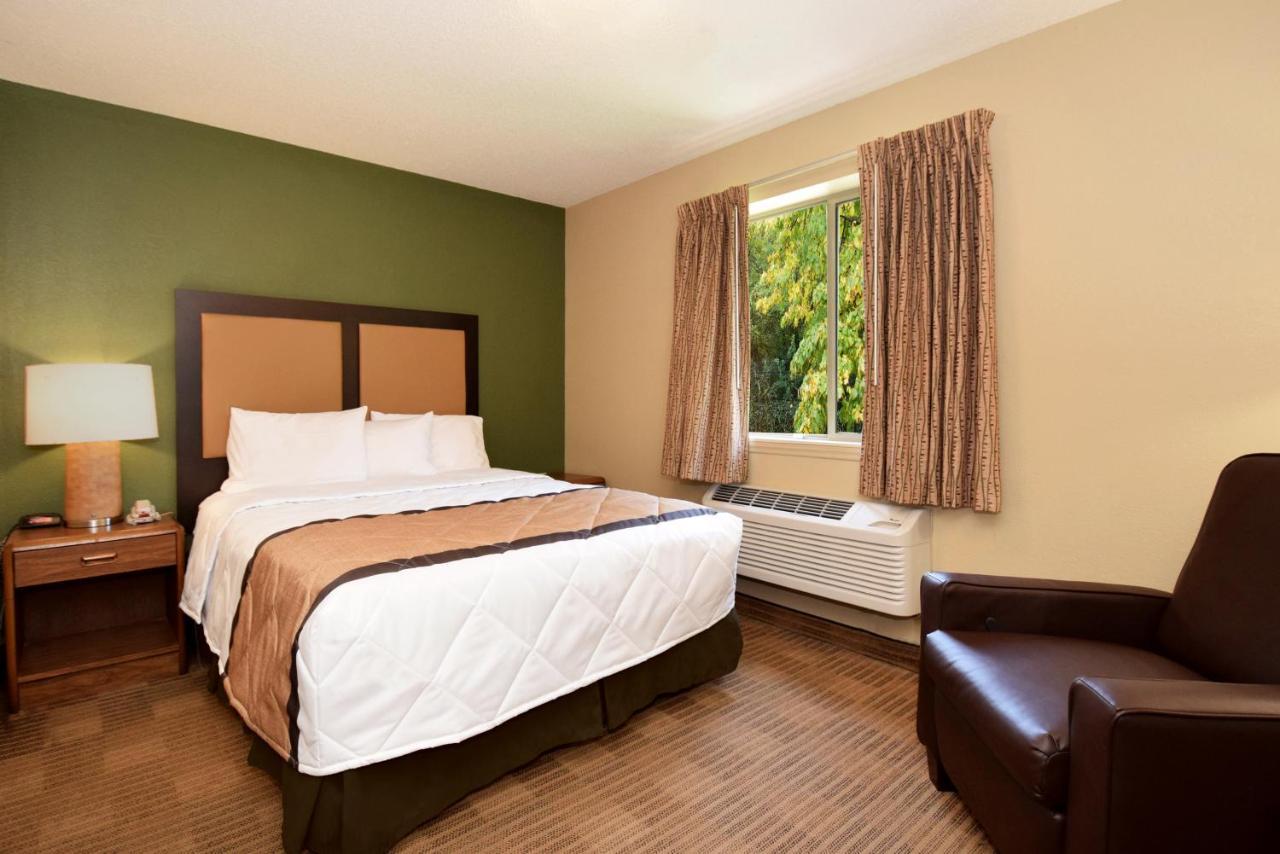 Extended Stay America Suites - Arlington - Six Flags Exteriör bild