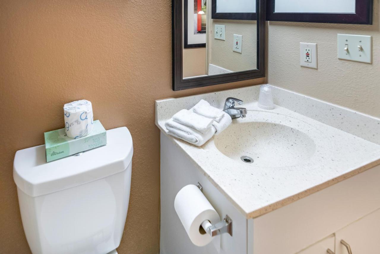 Extended Stay America Suites - Arlington - Six Flags Exteriör bild