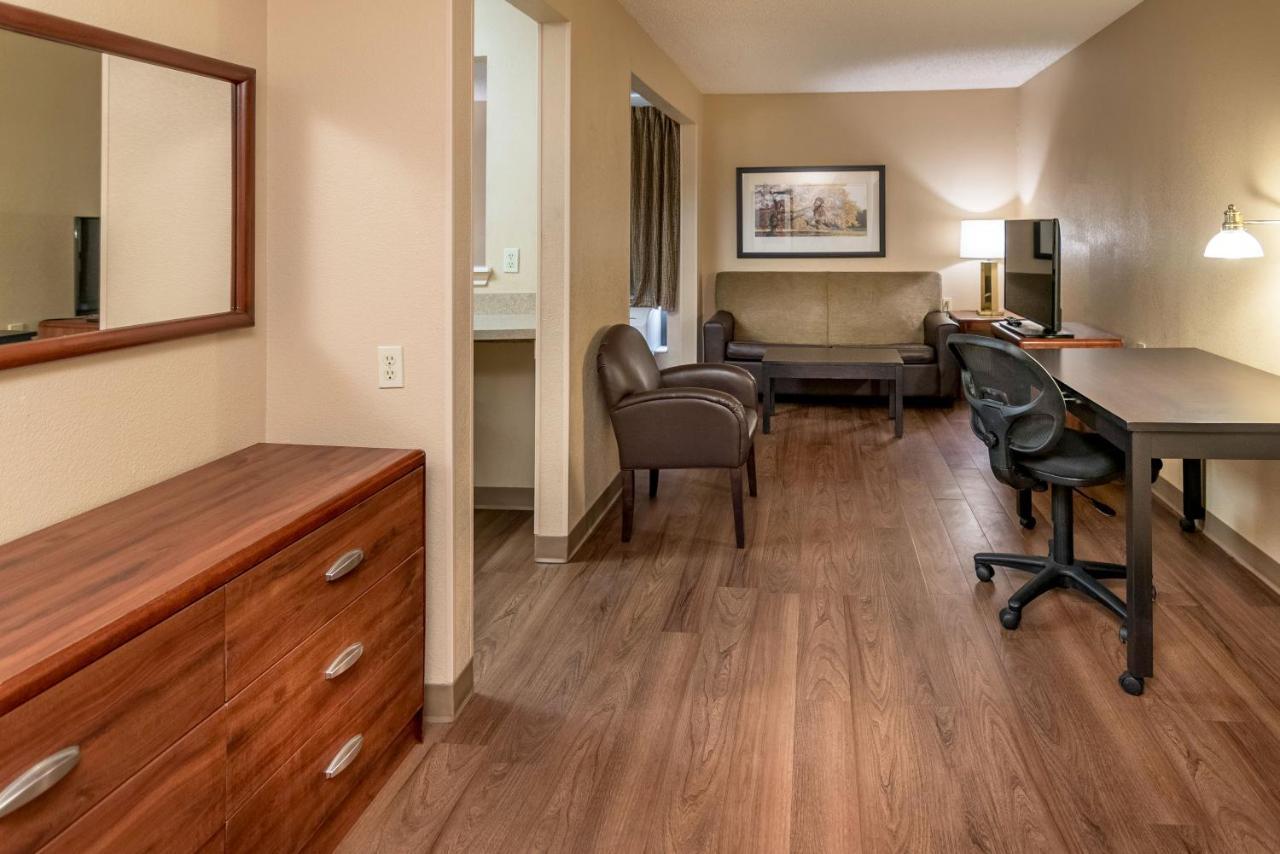 Extended Stay America Suites - Arlington - Six Flags Exteriör bild