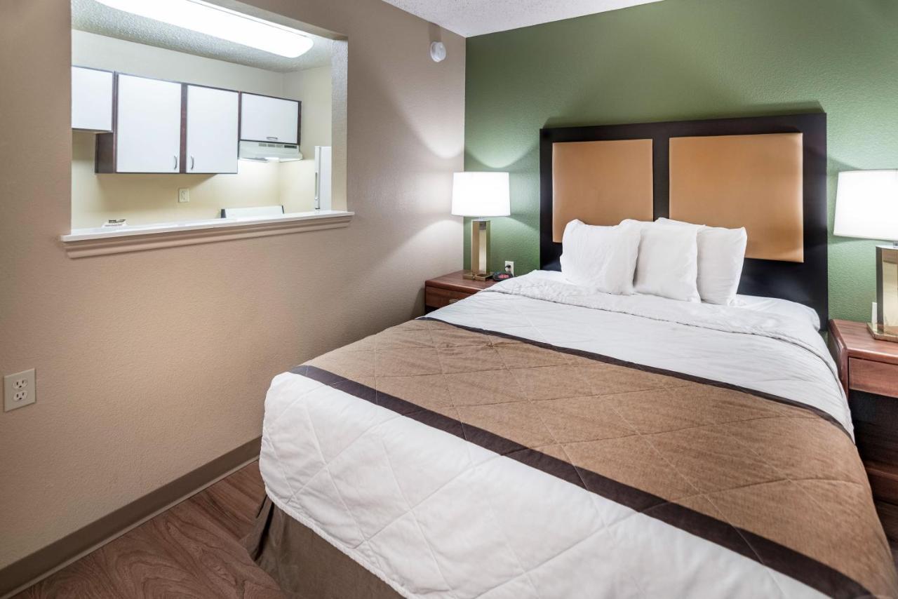 Extended Stay America Suites - Arlington - Six Flags Exteriör bild