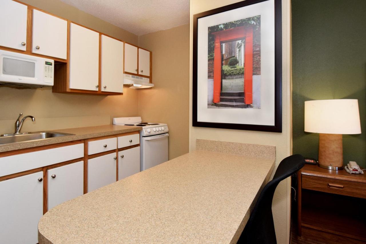 Extended Stay America Suites - Arlington - Six Flags Exteriör bild