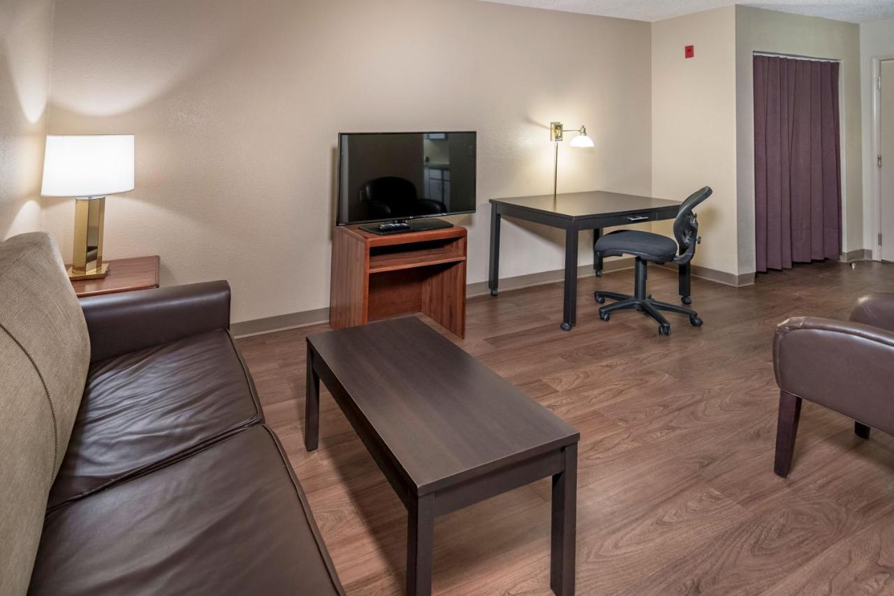 Extended Stay America Suites - Arlington - Six Flags Exteriör bild