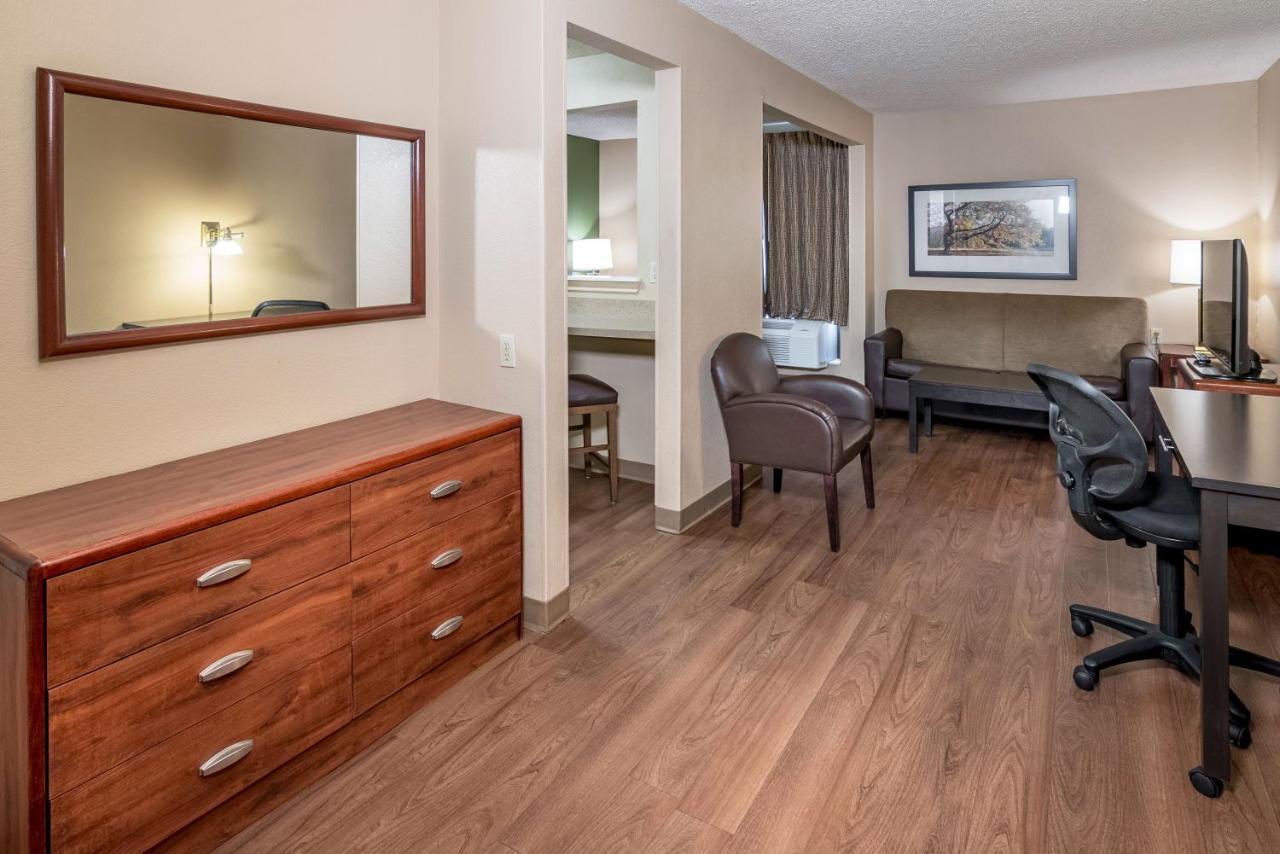 Extended Stay America Suites - Arlington - Six Flags Exteriör bild