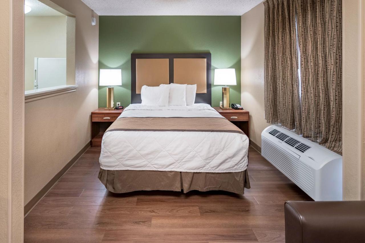 Extended Stay America Suites - Arlington - Six Flags Exteriör bild
