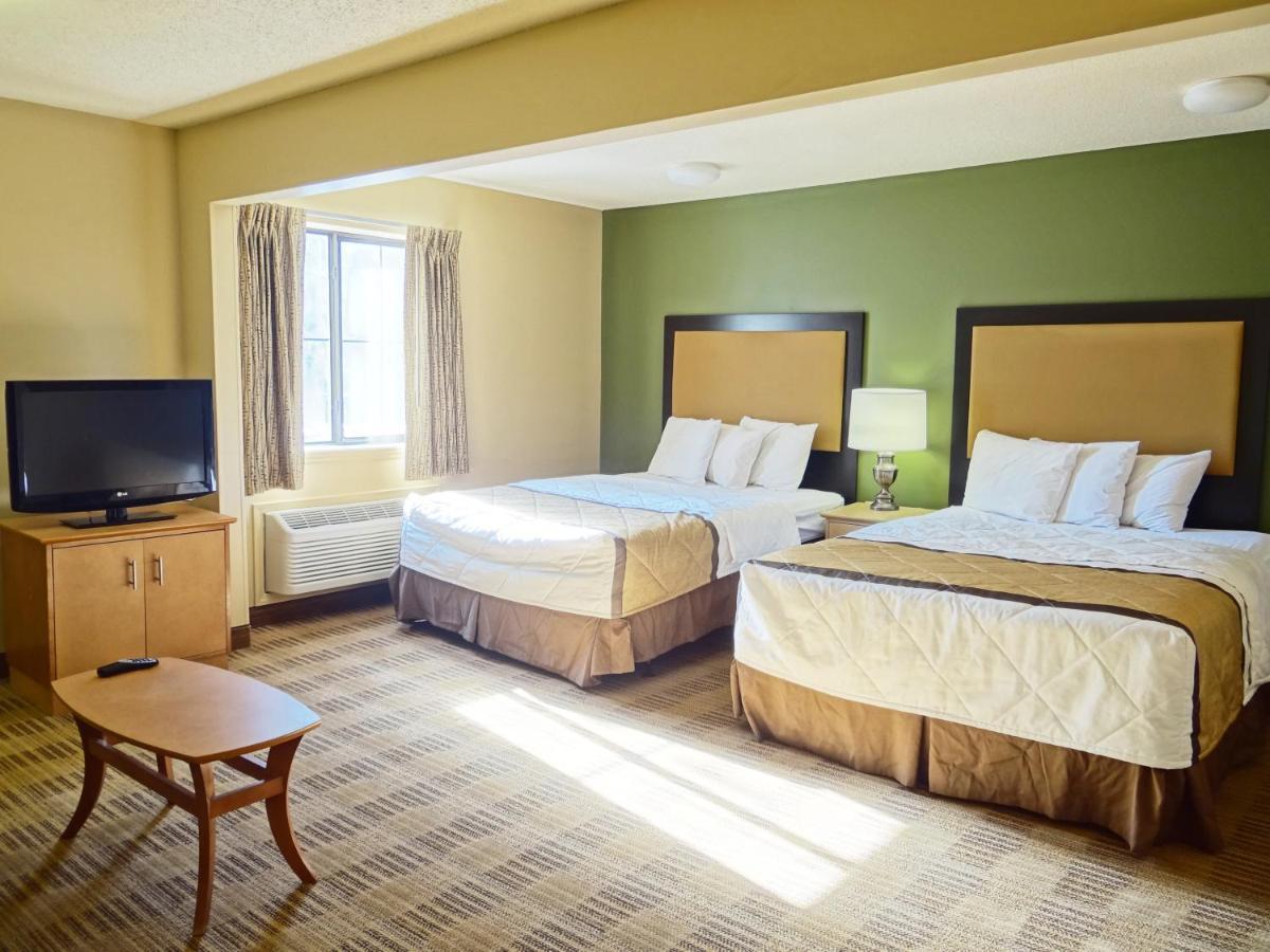 Extended Stay America Suites - Arlington - Six Flags Exteriör bild