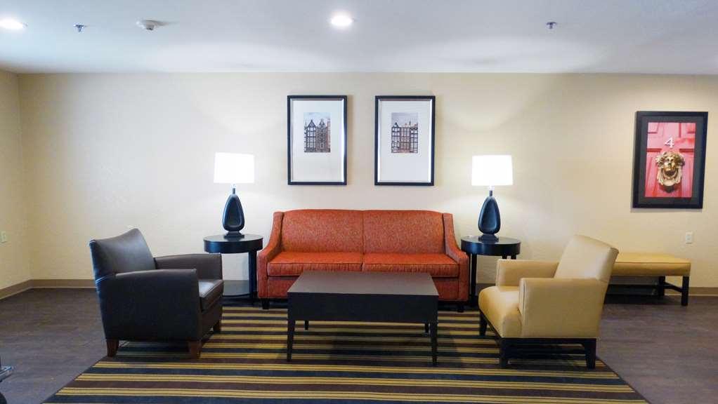 Extended Stay America Suites - Arlington - Six Flags Inreriör bild