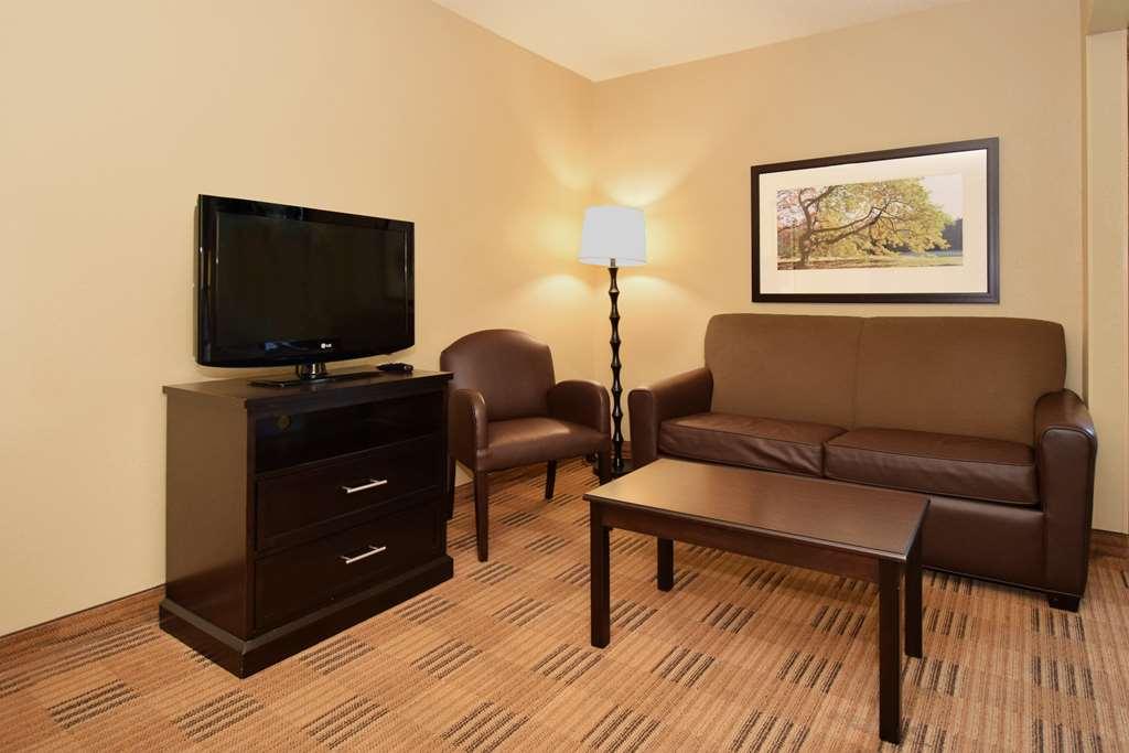 Extended Stay America Suites - Arlington - Six Flags Rum bild