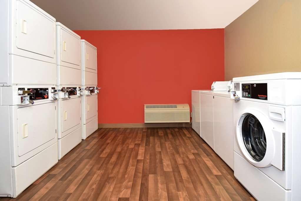 Extended Stay America Suites - Arlington - Six Flags Exteriör bild