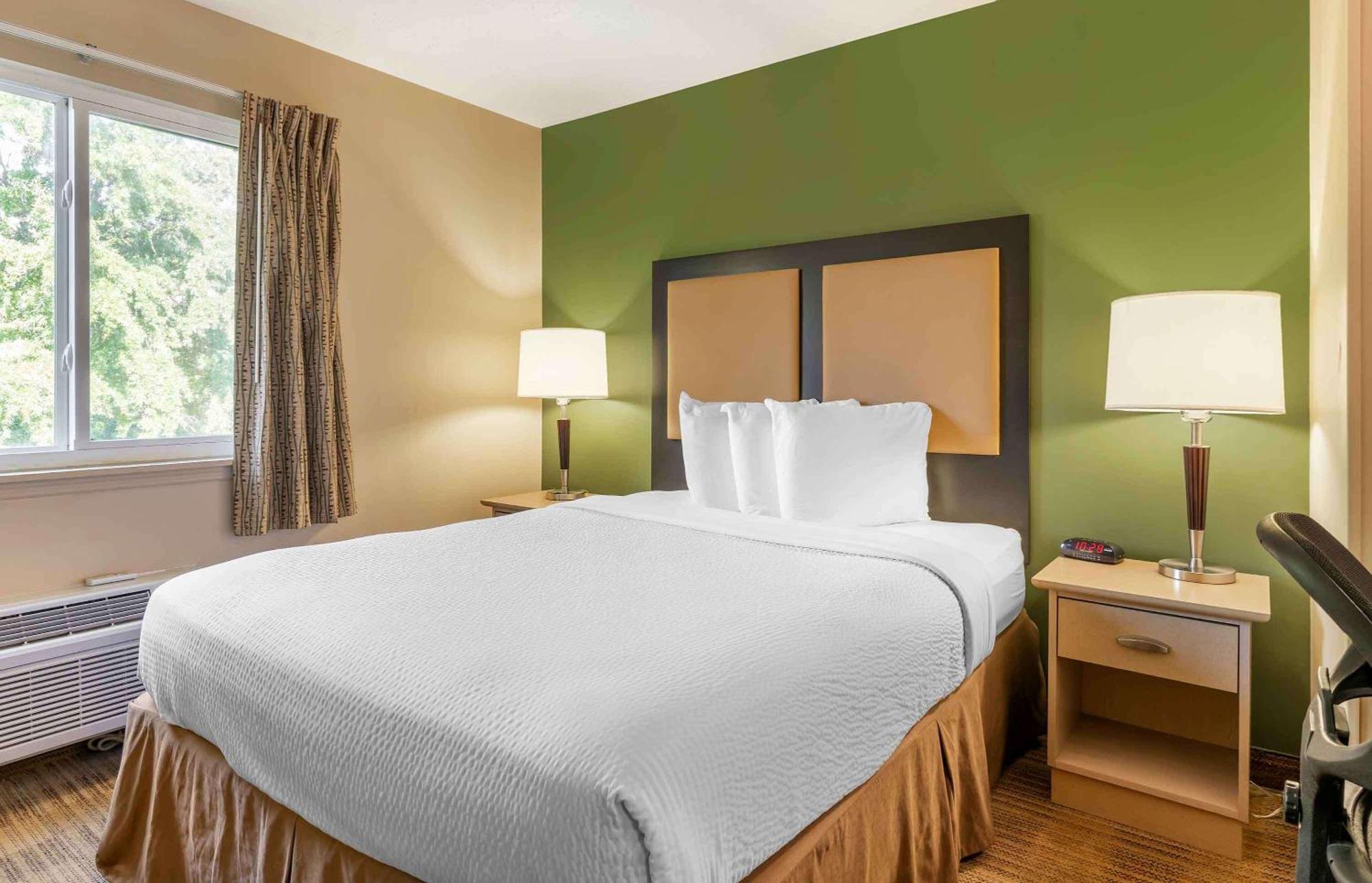 Extended Stay America Suites - Arlington - Six Flags Exteriör bild
