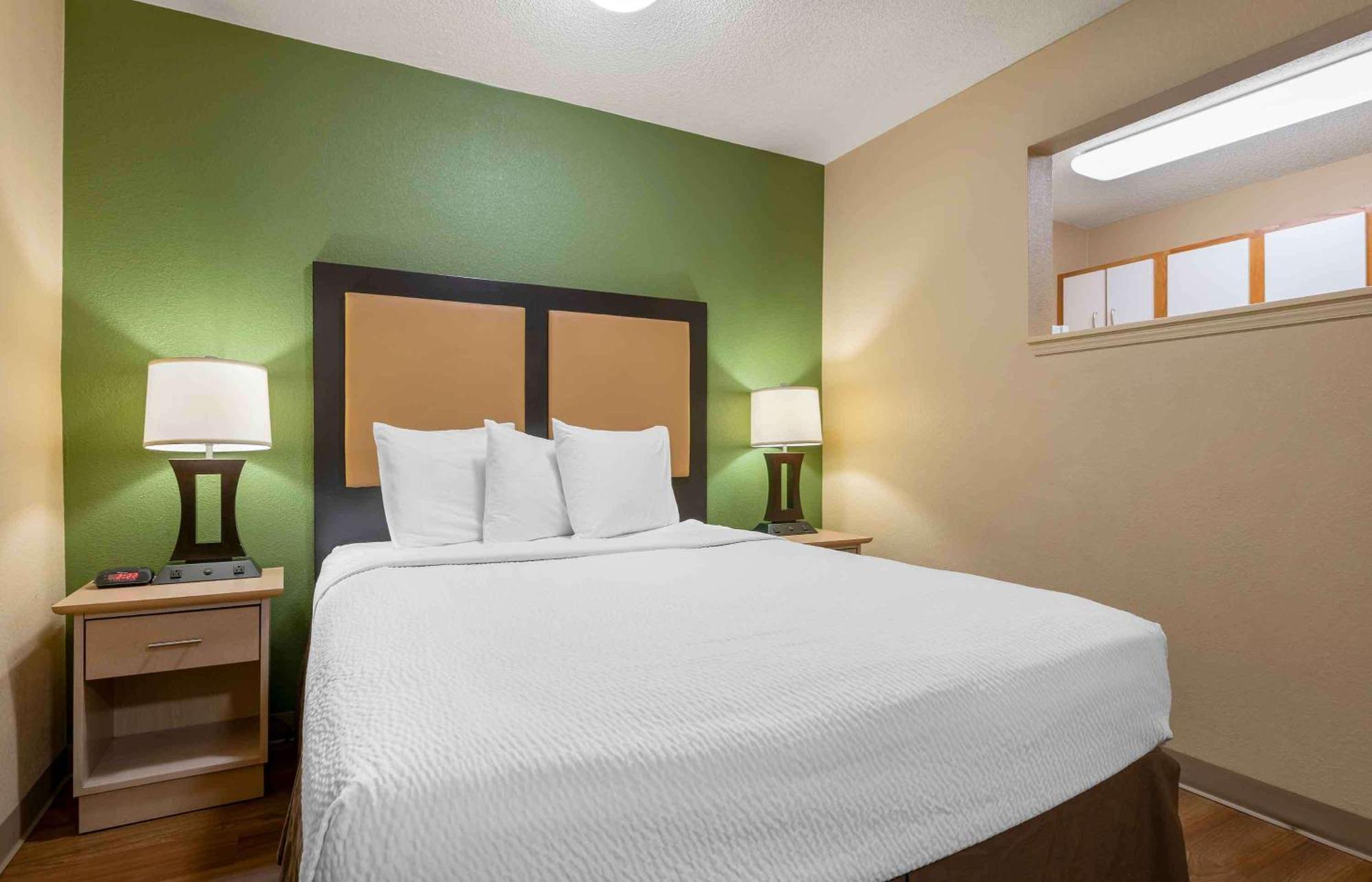 Extended Stay America Suites - Arlington - Six Flags Exteriör bild