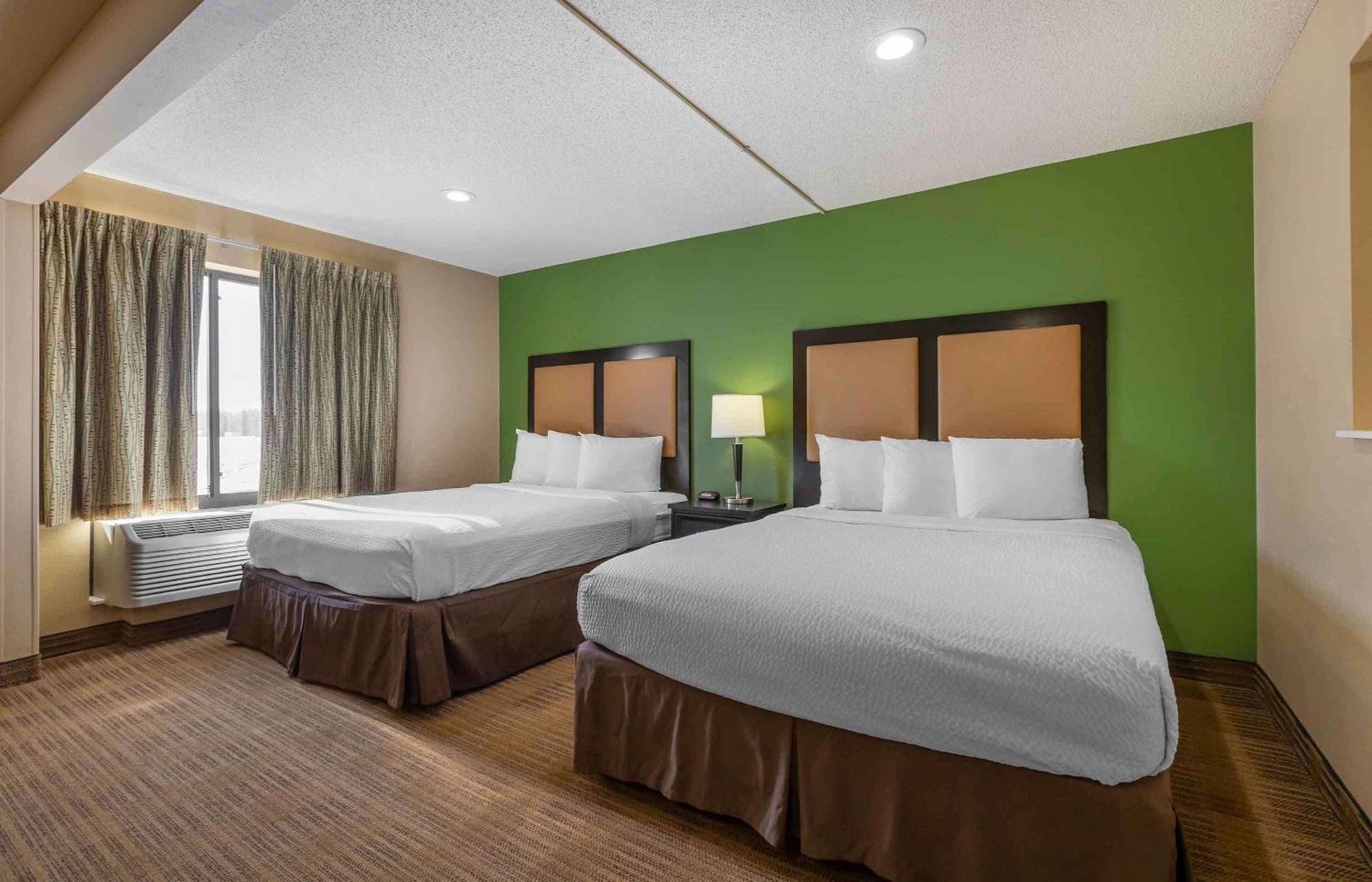 Extended Stay America Suites - Arlington - Six Flags Exteriör bild
