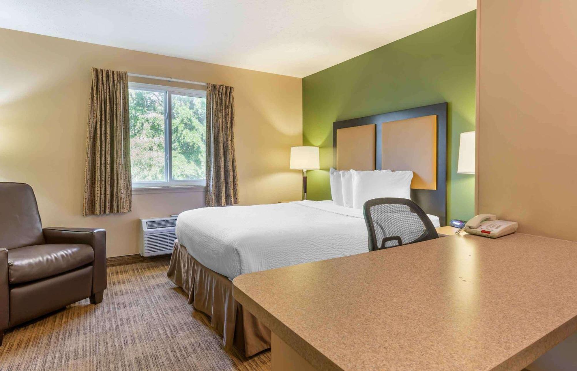 Extended Stay America Suites - Arlington - Six Flags Exteriör bild