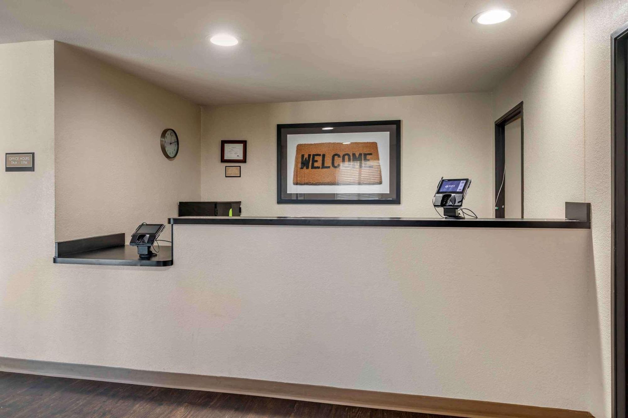 Extended Stay America Suites - Arlington - Six Flags Exteriör bild