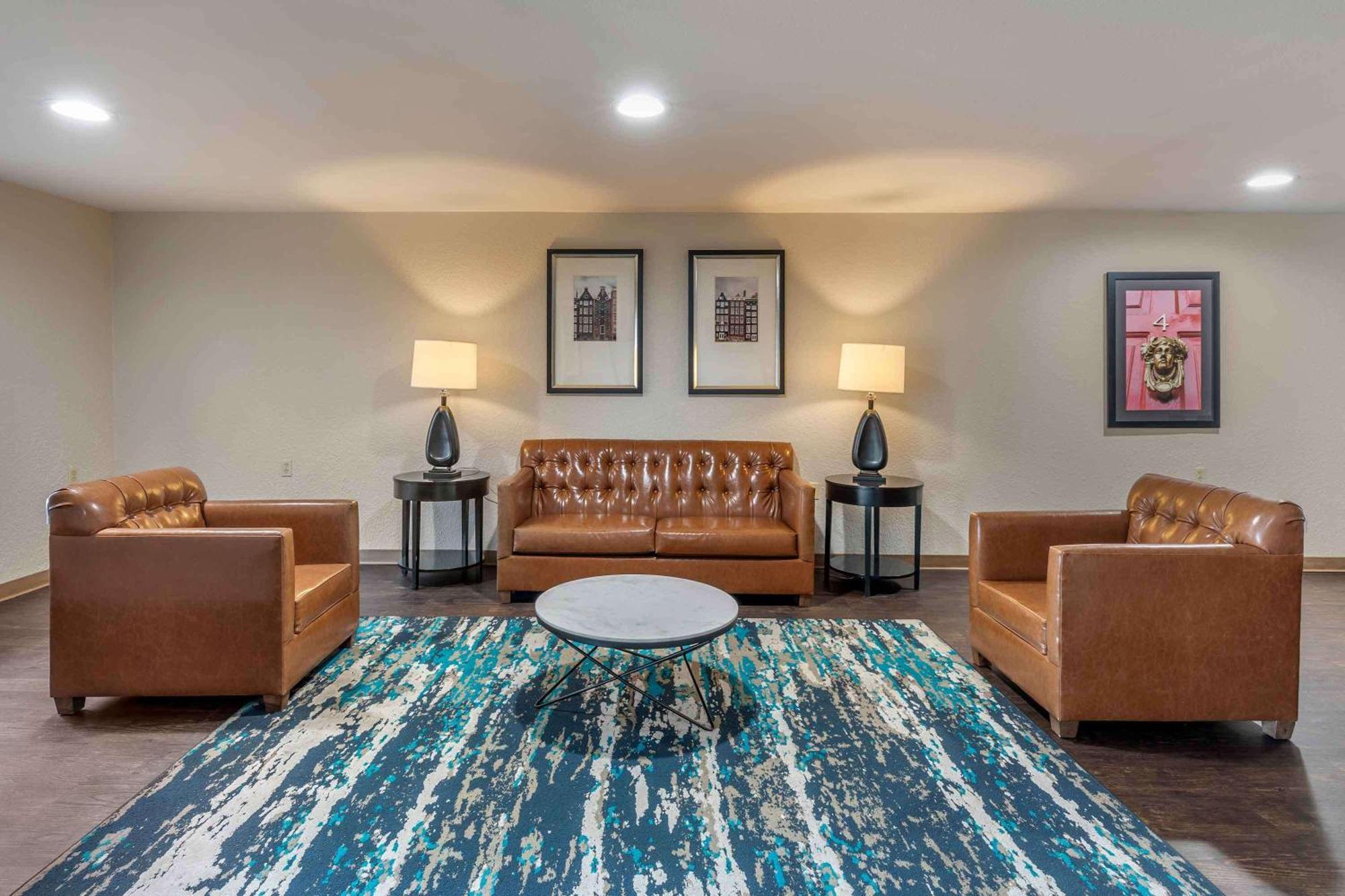 Extended Stay America Suites - Arlington - Six Flags Exteriör bild