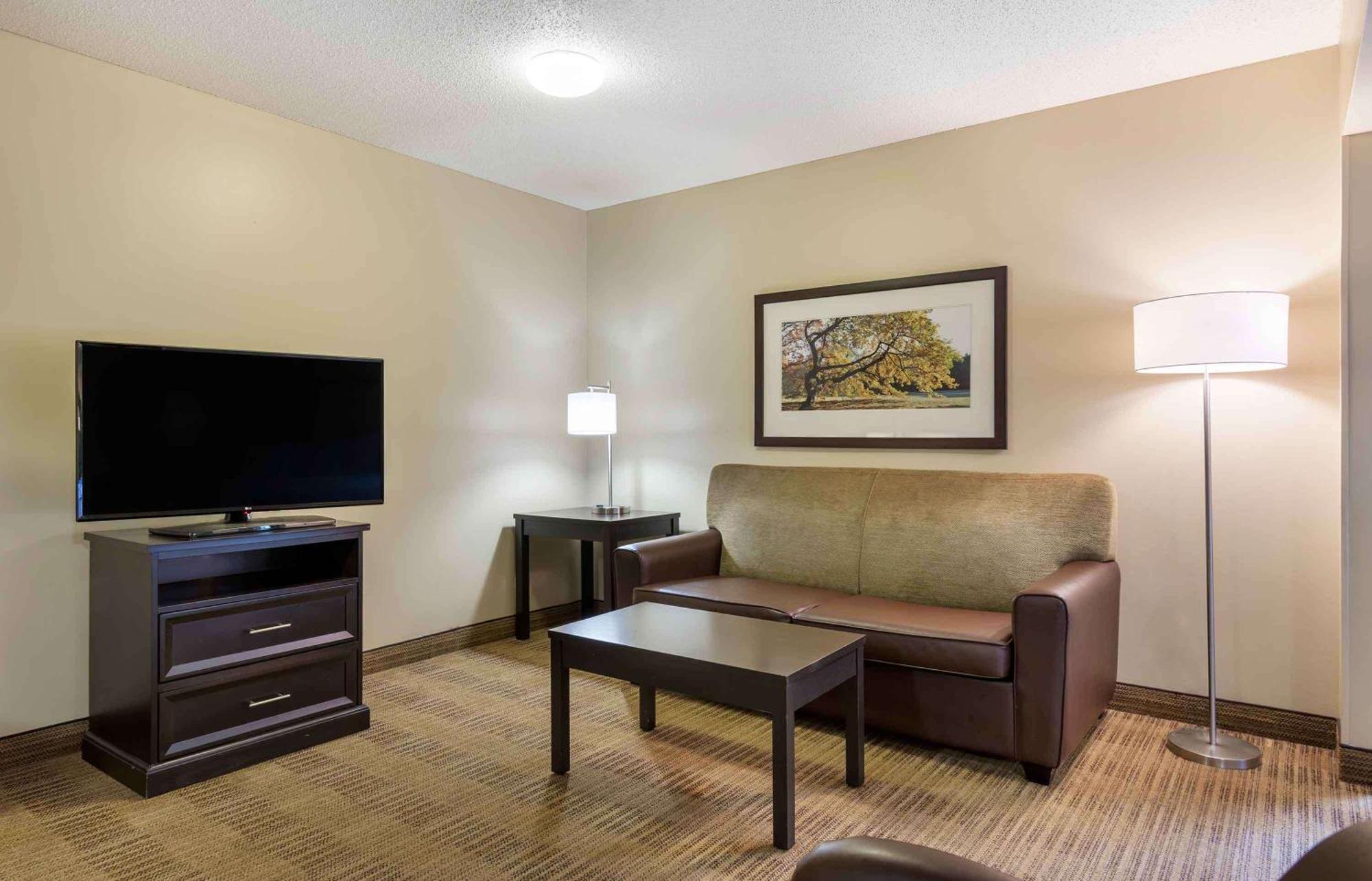 Extended Stay America Suites - Arlington - Six Flags Exteriör bild
