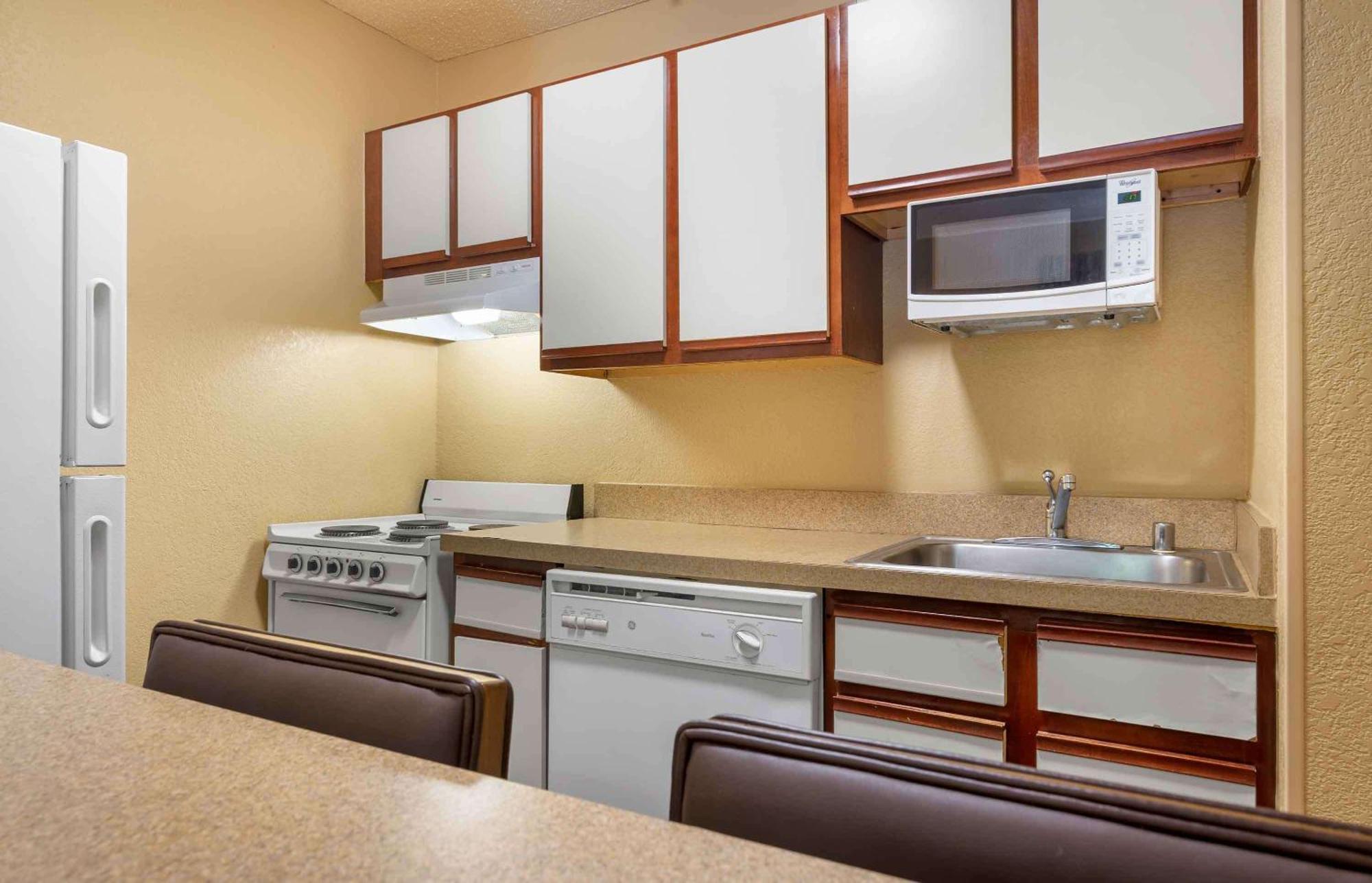Extended Stay America Suites - Arlington - Six Flags Exteriör bild