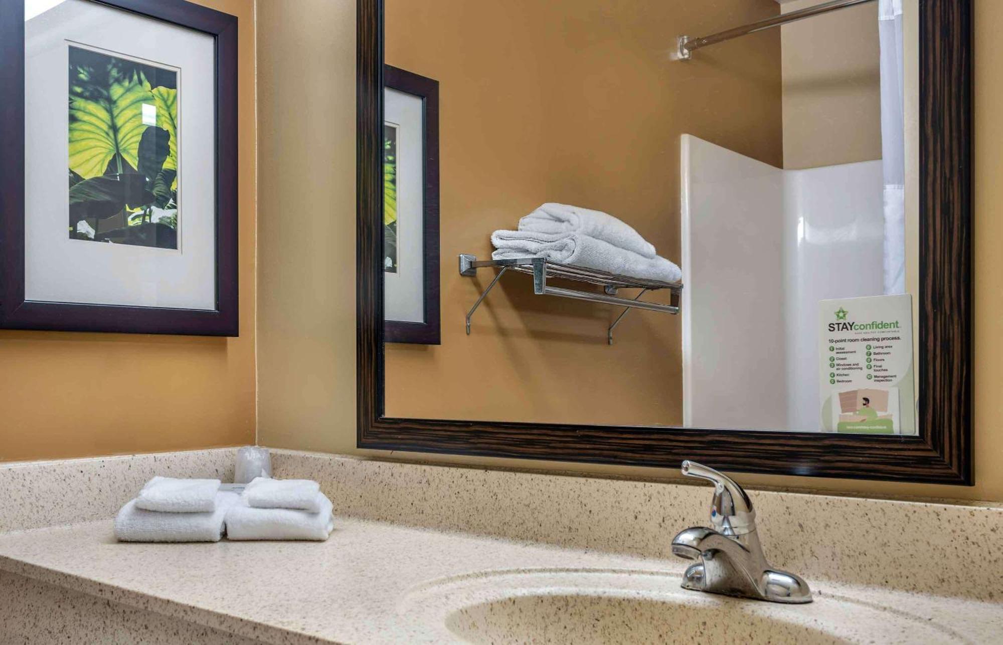 Extended Stay America Suites - Arlington - Six Flags Exteriör bild