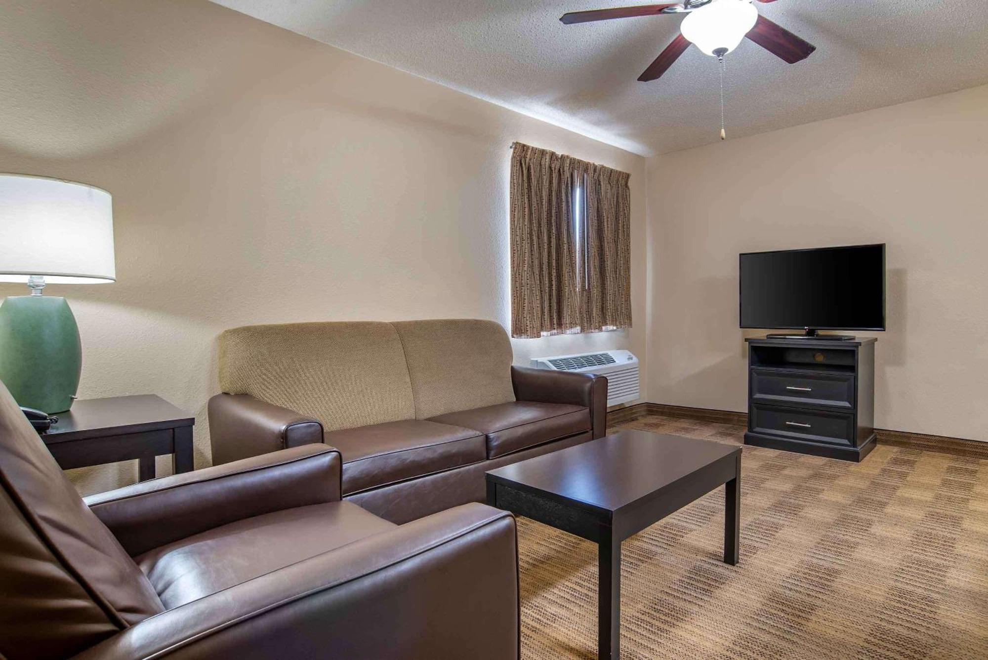Extended Stay America Suites - Arlington - Six Flags Exteriör bild
