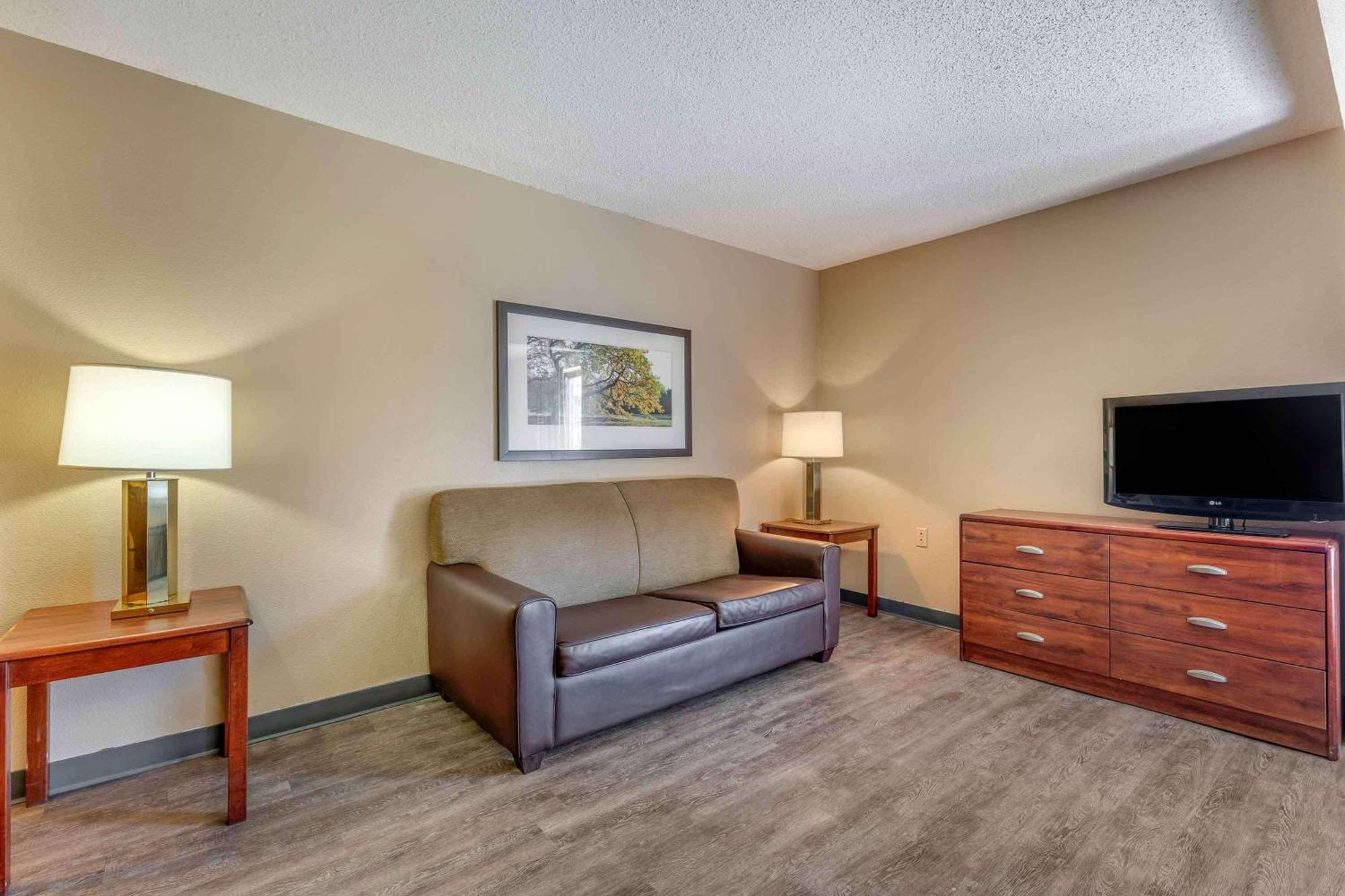 Extended Stay America Suites - Arlington - Six Flags Exteriör bild