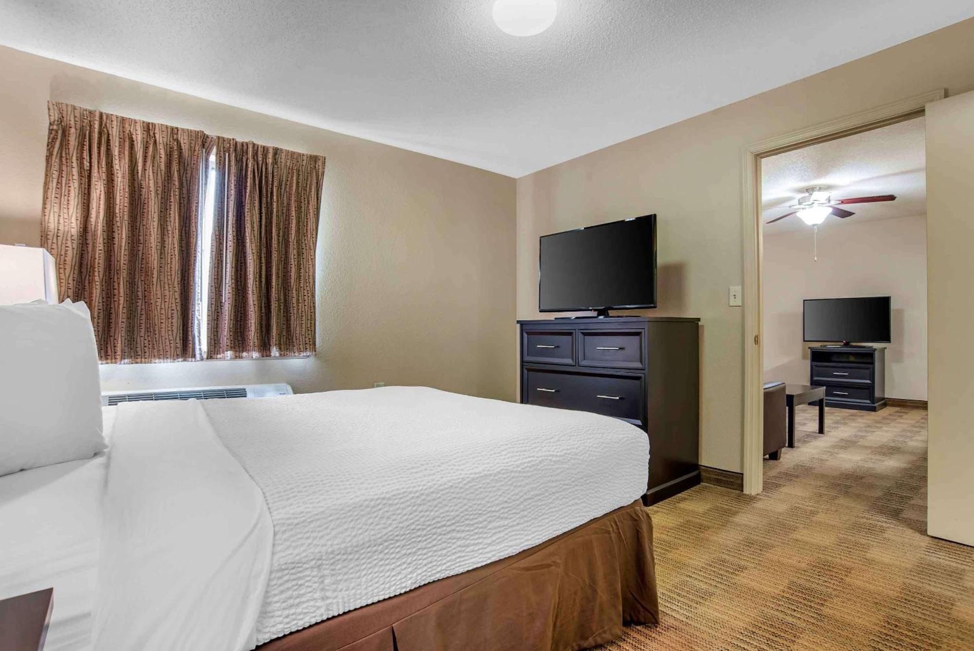 Extended Stay America Suites - Arlington - Six Flags Exteriör bild