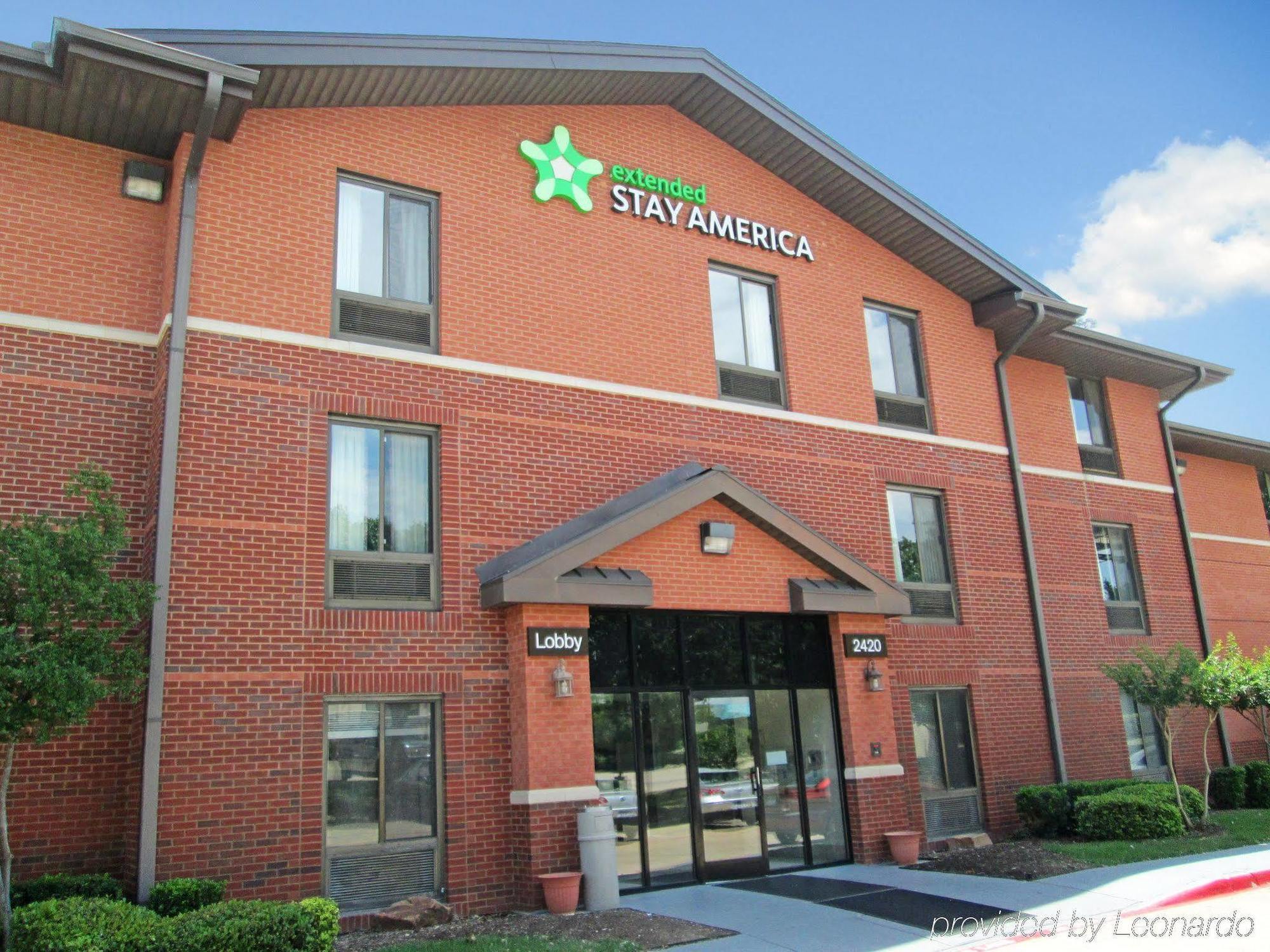Extended Stay America Suites - Arlington - Six Flags Exteriör bild
